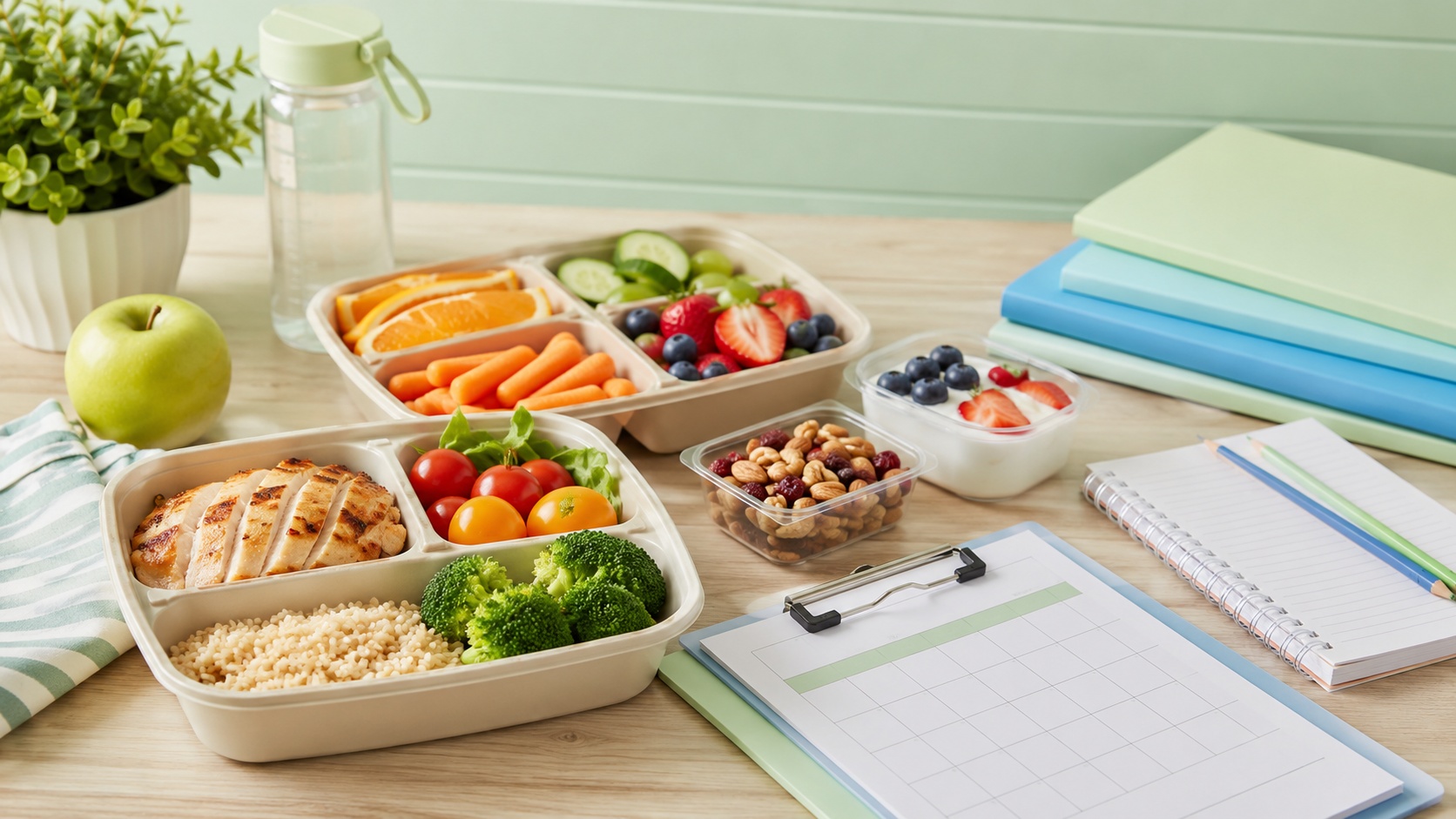 Why Afternoon Snack Planning Matters in Childcare Programs