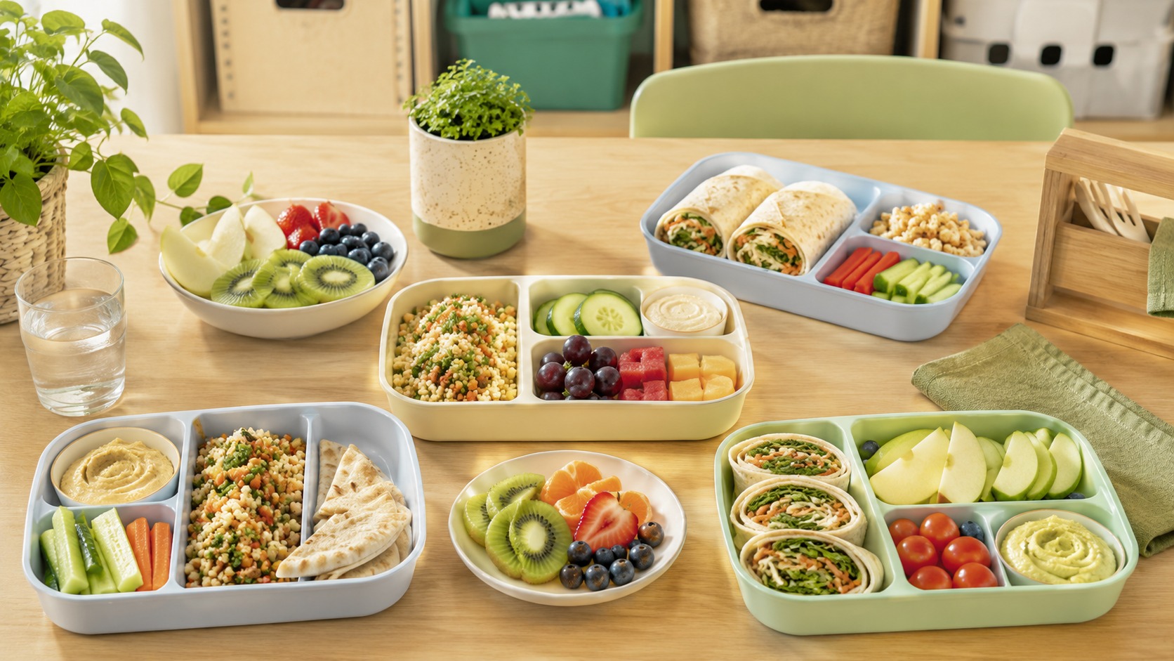Why a Reliable Childcare Lunch Program Makes the Day Easier for Centres