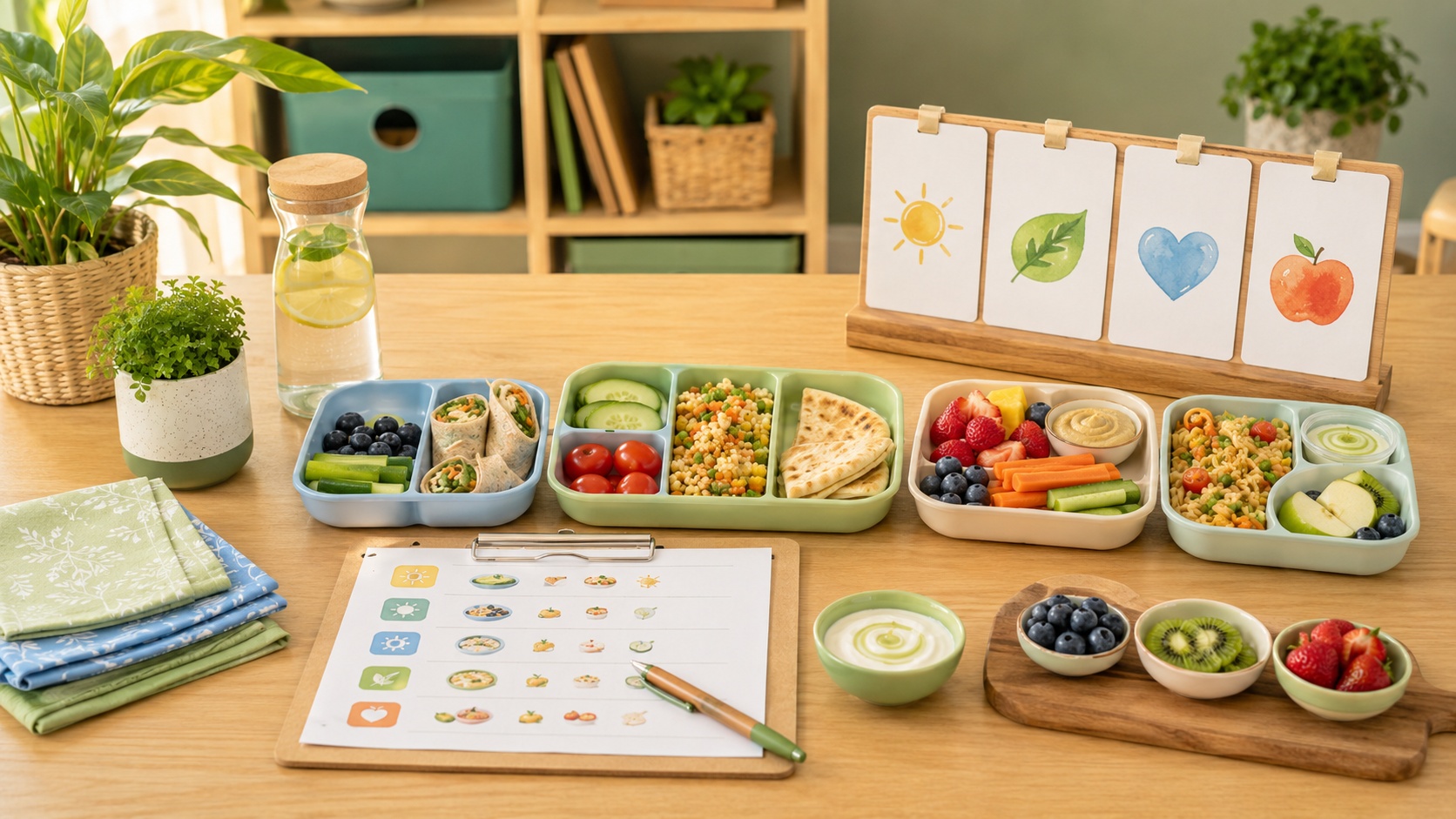 What Childcare Centres Should Look for in a Meal Program Partner
