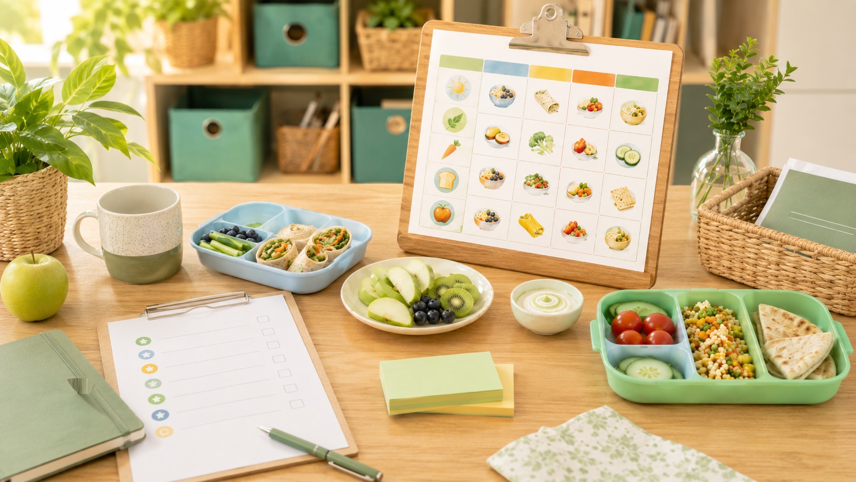 Questions to Ask Before Requesting a Childcare Meal Program Quote