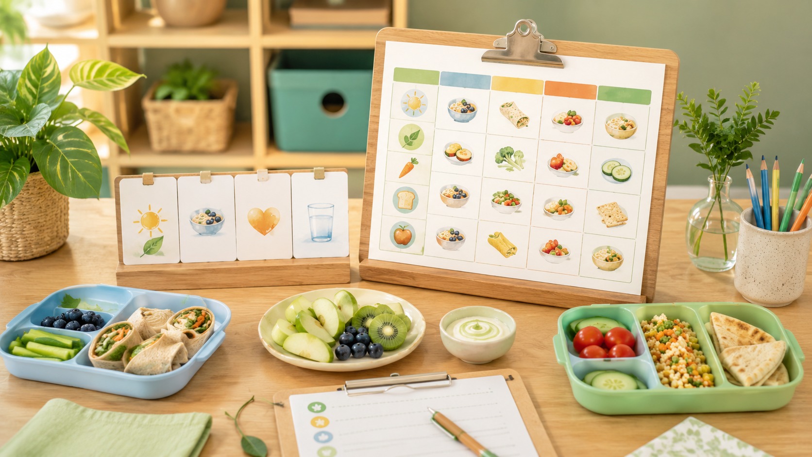 How Clear Childcare Menu Communication Builds Parent Confidence